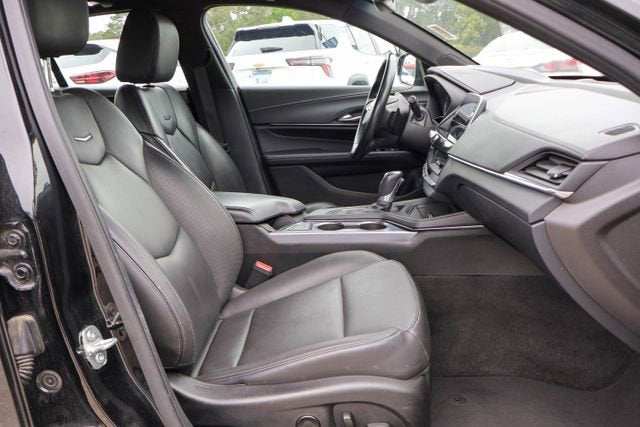 2024 Cadillac CT4 Premium Luxury