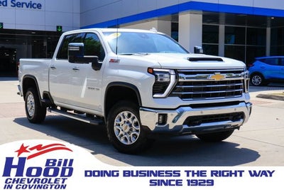 2024 Chevrolet Silverado 2500 HD LTZ
