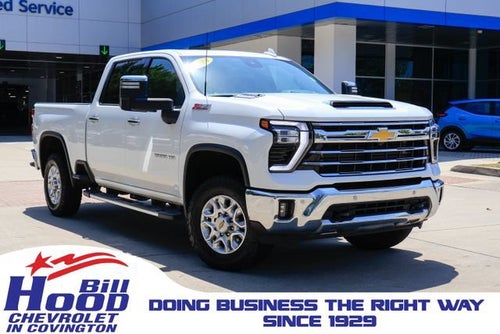 2024 Chevrolet Silverado 2500 HD LTZ