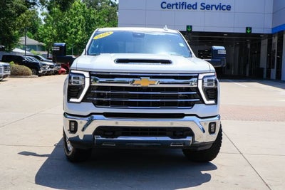 2024 Chevrolet Silverado 2500 HD LTZ