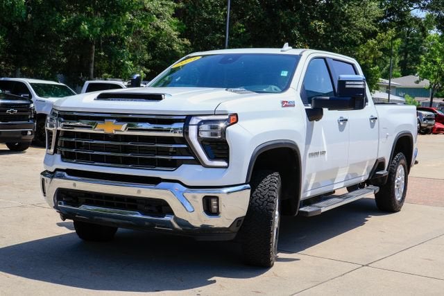 2024 Chevrolet Silverado 2500 HD LTZ