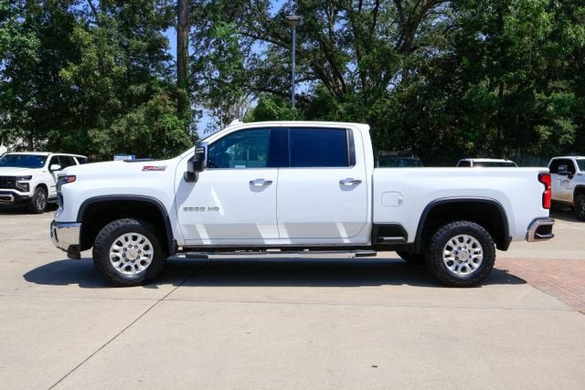 2024 Chevrolet Silverado 2500 HD LTZ