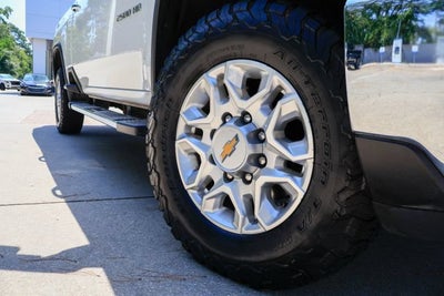 2024 Chevrolet Silverado 2500 HD LTZ
