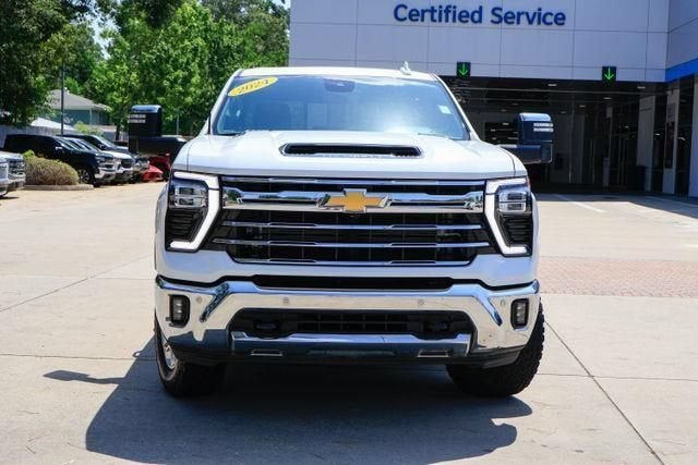 2024 Chevrolet Silverado 2500 HD LTZ