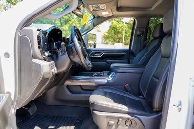 2024 Chevrolet Silverado 2500 HD LTZ
