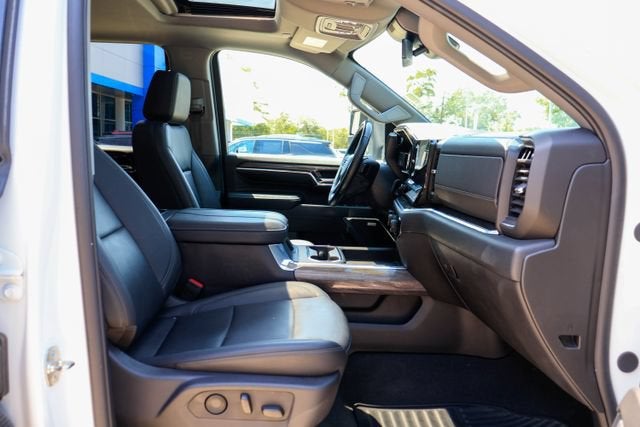 2024 Chevrolet Silverado 2500 HD LTZ