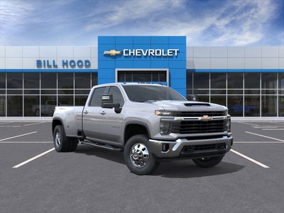 2026 Chevrolet Silverado 3500 HD LT DRW