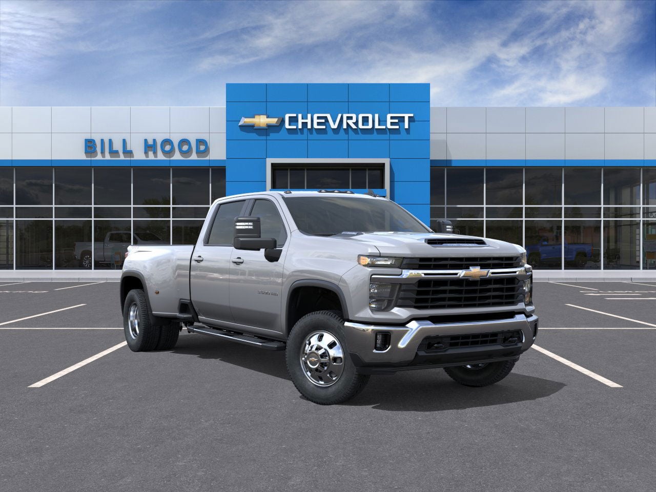 2026 Chevrolet Silverado 3500 HD LT DRW