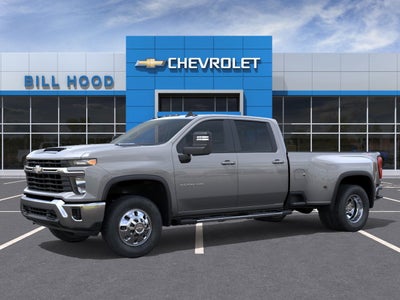 2026 Chevrolet Silverado 3500 HD LT DRW