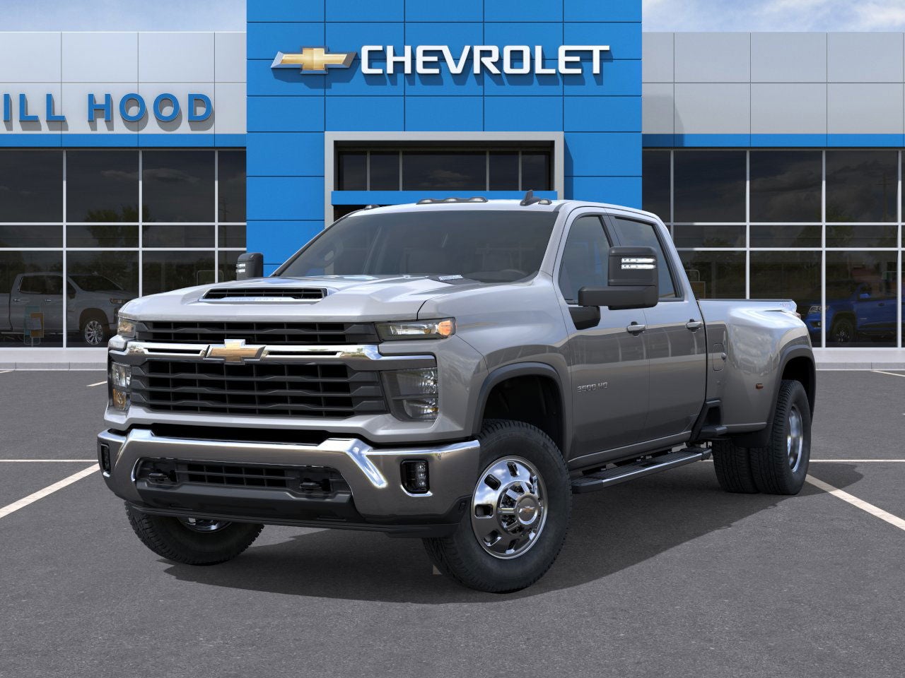 2026 Chevrolet Silverado 3500 HD LT DRW