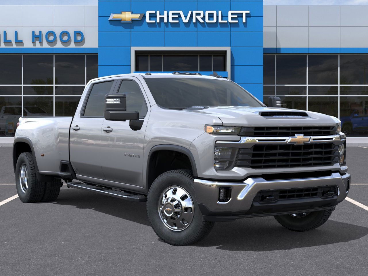 2026 Chevrolet Silverado 3500 HD LT DRW