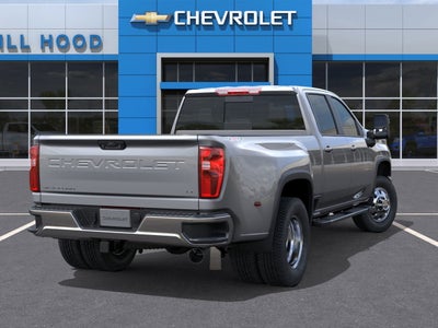 2026 Chevrolet Silverado 3500 HD LT DRW