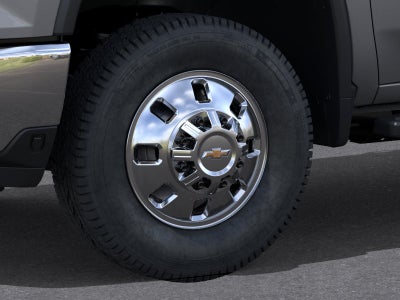 2026 Chevrolet Silverado 3500 HD LT DRW