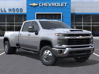 2026 Chevrolet Silverado 3500 HD LT DRW