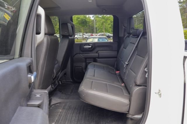 2020 Chevrolet Silverado 2500 HD Work Truck