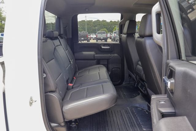 2020 Chevrolet Silverado 2500 HD Work Truck