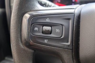2020 Chevrolet Silverado 2500 HD Work Truck