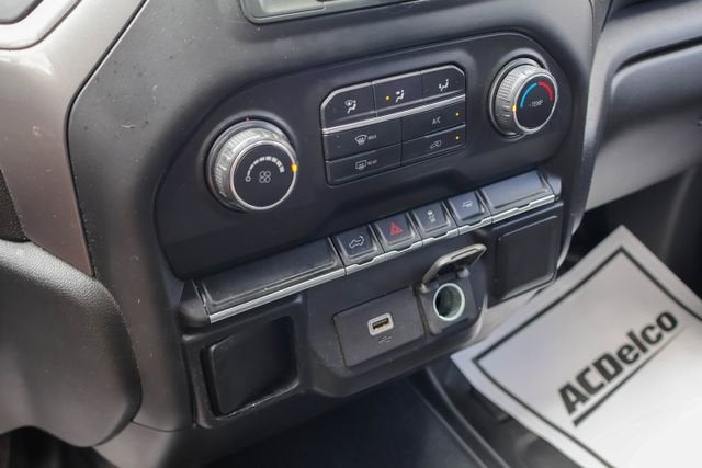 2020 Chevrolet Silverado 2500 HD Work Truck
