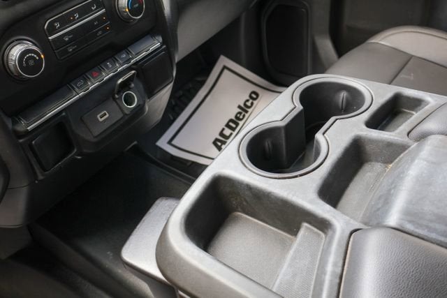 2020 Chevrolet Silverado 2500 HD Work Truck