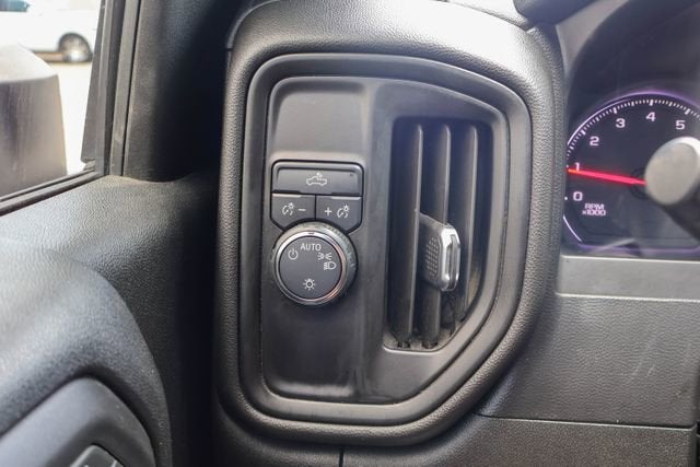 2020 Chevrolet Silverado 2500 HD Work Truck