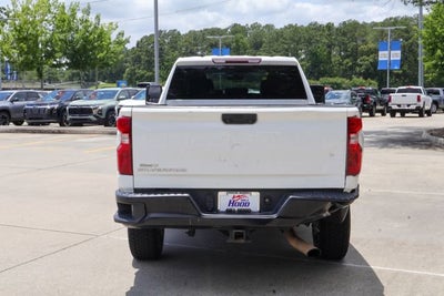2020 Chevrolet Silverado 2500 HD Work Truck