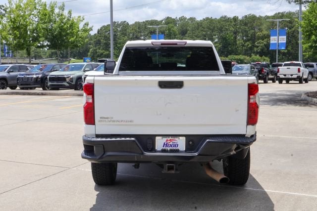 2020 Chevrolet Silverado 2500 HD Work Truck