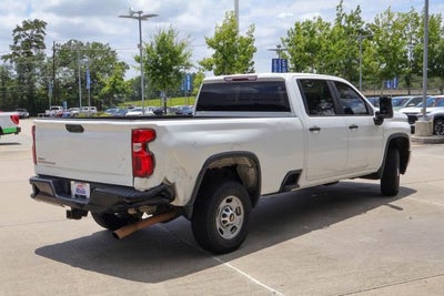 2020 Chevrolet Silverado 2500 HD Work Truck