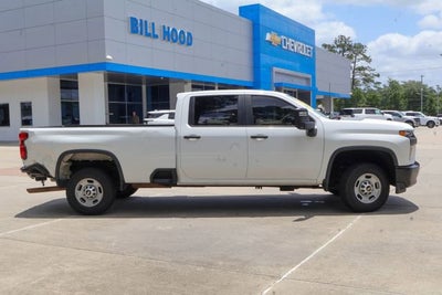 2020 Chevrolet Silverado 2500 HD Work Truck
