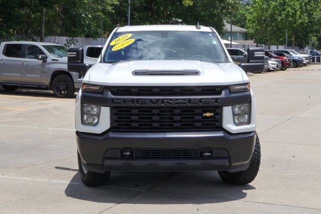 2020 Chevrolet Silverado 2500 HD Work Truck