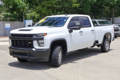 2020 Chevrolet Silverado 2500 HD Work Truck