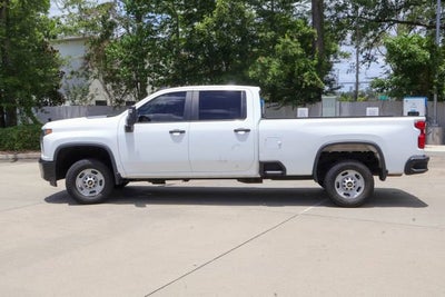 2020 Chevrolet Silverado 2500 HD Work Truck
