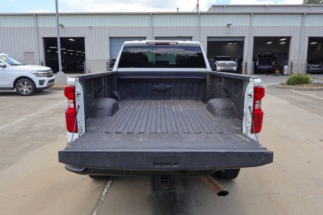 2020 Chevrolet Silverado 2500 HD Work Truck