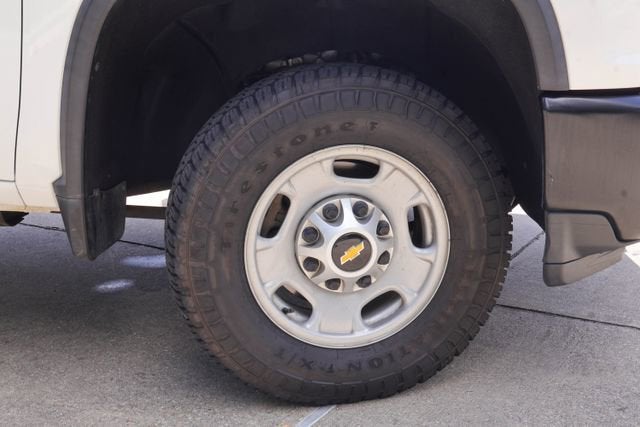 2020 Chevrolet Silverado 2500 HD Work Truck