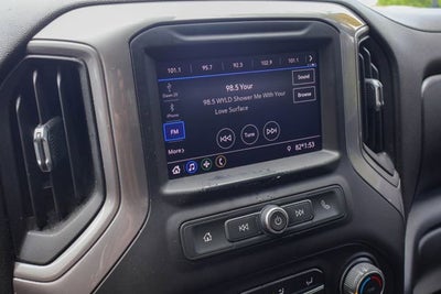2020 Chevrolet Silverado 2500 HD Work Truck