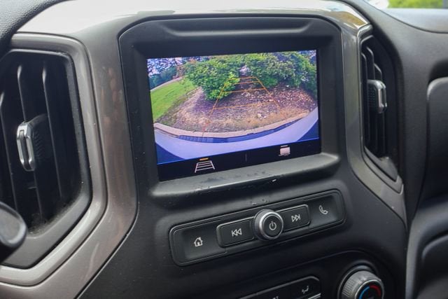 2020 Chevrolet Silverado 2500 HD Work Truck