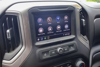 2020 Chevrolet Silverado 2500 HD Work Truck