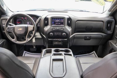 2020 Chevrolet Silverado 2500 HD Work Truck