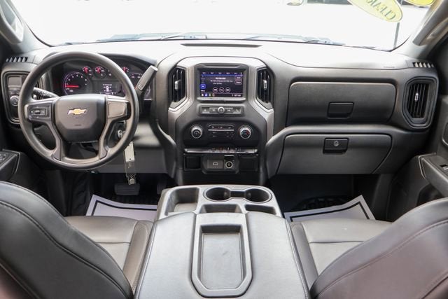 2020 Chevrolet Silverado 2500 HD Work Truck