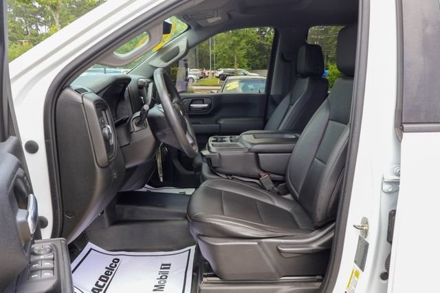 2020 Chevrolet Silverado 2500 HD Work Truck