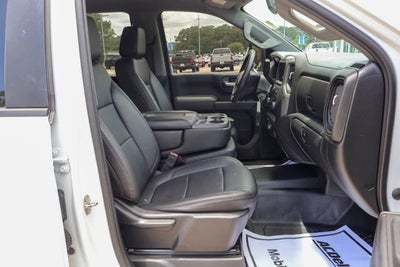 2020 Chevrolet Silverado 2500 HD Work Truck