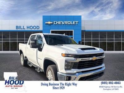 2024 Chevrolet Silverado 2500 HD LT