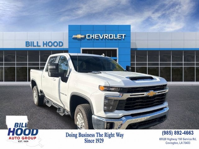 2024 Chevrolet Silverado 2500 HD LT