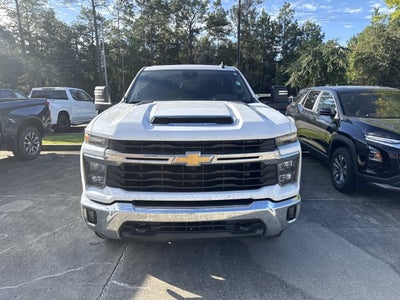 2024 Chevrolet Silverado 2500 HD LT