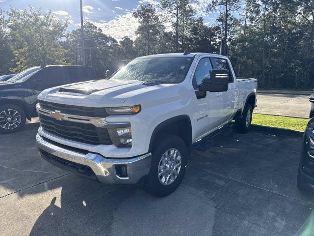 2024 Chevrolet Silverado 2500 HD LT