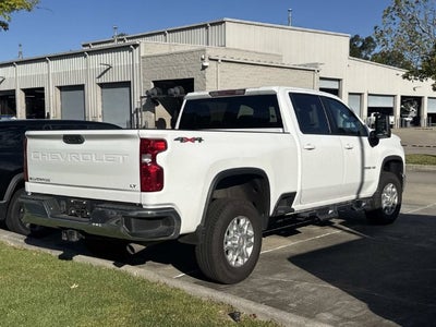 2024 Chevrolet Silverado 2500 HD LT