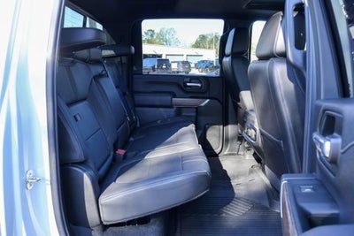 2022 Chevrolet Silverado 2500 HD High Country