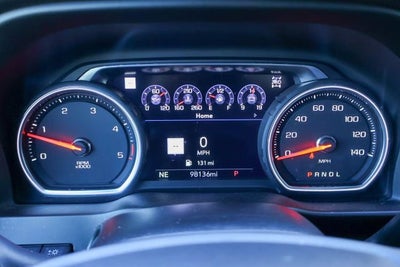 2022 Chevrolet Silverado 2500 HD High Country