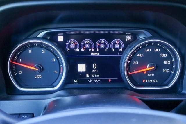 2022 Chevrolet Silverado 2500 HD High Country