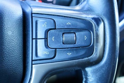 2022 Chevrolet Silverado 2500 HD High Country