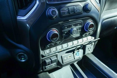 2022 Chevrolet Silverado 2500 HD High Country